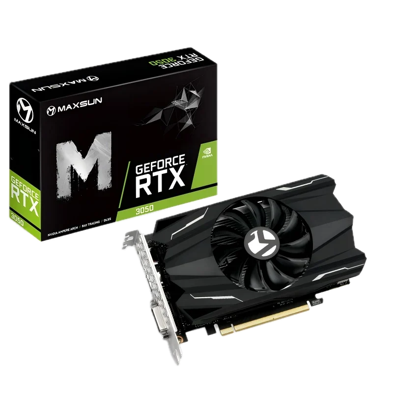 Maxsun MS-RTX3050 TF 6G